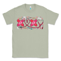 Matcha xoxo valentine Classic Tee - RacoonDesign