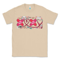 Mushroom xoxo valentine Classic Tee - RacoonDesign