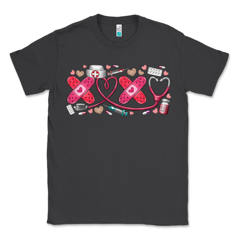 Xoxo Valentine Classic Tee by RacoonDesign | Teevron