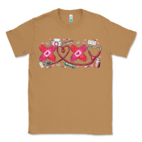 Toasted Coconut xoxo valentine Classic Tee - RacoonDesign