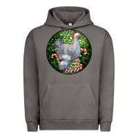 Pigment Tornado brahma chicken christmas Urban Hoodie - LillyAllenDesigns