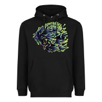 Sea Coral Heavyweight Hoodie | Teevron