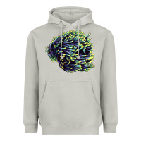 Moon Dust Sea Coral Heavyweight Hoodie - LillyAllenDesigns
