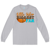 Moon Dust little sister biggest fan Long Sleeve Tee - HRA Design Shop