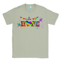 Matcha lgbtq hope  libbey glass Classic Tee - HRA Design Shop