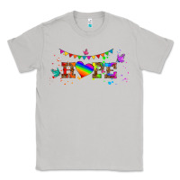 Moon Dust lgbtq hope  libbey glass Classic Tee - HRA Design Shop