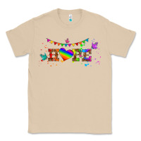 Mushroom lgbtq hope  libbey glass Classic Tee - HRA Design Shop
