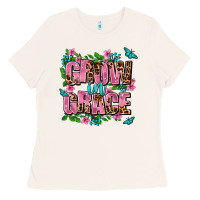 Bone grow in grace Ladies Tee - AdoDesignShop