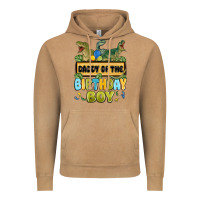 Vintage Camel daddy of the birthday boy Vintage Hoodie - MaliasSmallBusiness