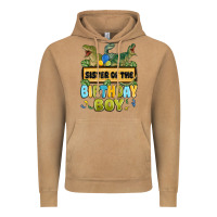 Vintage Camel sister of the birthday boy Vintage Hoodie - MaliasSmallBusiness