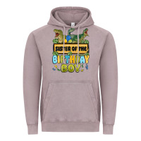 Vintage Zinc sister of the birthday boy Vintage Hoodie - MaliasSmallBusiness