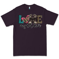 Plum armed forces day love my soldier Premium Tee - Artiststas