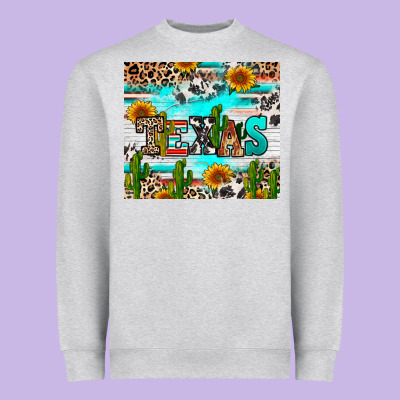 Heavyweight Sweatshirt texas