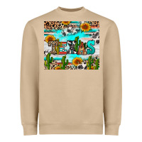 Mushroom texas Heavyweight Sweatshirt - RanaPortraitStore