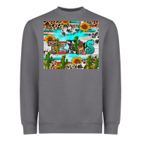 Storm texas Heavyweight Sweatshirt - RanaPortraitStore