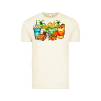 Vintage Arctic mango farm fresh coffee cups Vintage Tee - Zillion Design Studio
