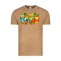 Vintage Camel mango farm fresh coffee cups Vintage Tee - Zillion Design Studio