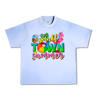 Grape Ice small town summer tbw Urban Heavy Tee - texasbilliewilder