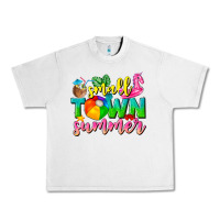 Lunar Rock small town summer tbw Urban Heavy Tee - texasbilliewilder