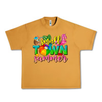 Peanut Butter small town summer tbw Urban Heavy Tee - texasbilliewilder