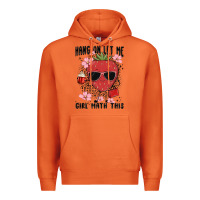 Carrot hang on let me girl math this Premium Hoodie - MaliasSmallBusiness