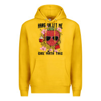 Lemon hang on let me girl math this Premium Hoodie - MaliasSmallBusiness