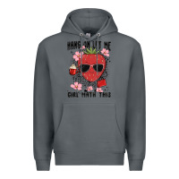 Rock hang on let me girl math this Premium Hoodie - MaliasSmallBusiness