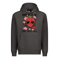 Smoke hang on let me girl math this Premium Hoodie - MaliasSmallBusiness