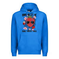 True Royal hang on let me girl math this Premium Hoodie - MaliasSmallBusiness