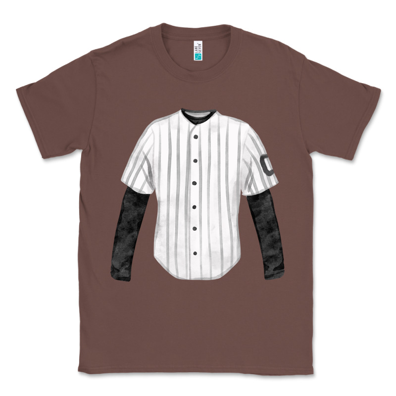 Baseball Uniform Fa Element Classic Tee by FaDigitalArtStudio | Teevron