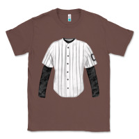 Chestnut baseball uniform fa element Classic Tee - FaDigitalArtStudio