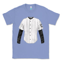 Colony Blue baseball uniform fa element Classic Tee - FaDigitalArtStudio