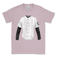 Lilac baseball uniform fa element Classic Tee - FaDigitalArtStudio
