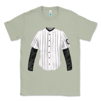 Matcha baseball uniform fa element Classic Tee - FaDigitalArtStudio