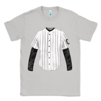 Moon Dust baseball uniform fa element Classic Tee - FaDigitalArtStudio