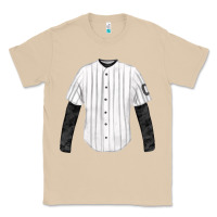 Mushroom baseball uniform fa element Classic Tee - FaDigitalArtStudio