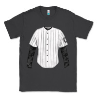 Smoke baseball uniform fa element Classic Tee - FaDigitalArtStudio