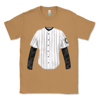 Toasted Coconut baseball uniform fa element Classic Tee - FaDigitalArtStudio