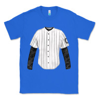 True Royal baseball uniform fa element Classic Tee - FaDigitalArtStudio