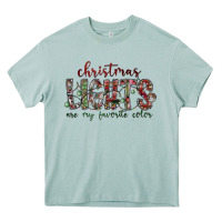 Arona Dreaming Wine Christmas Heavy Core Tee - SublimationCraftShop