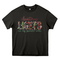 Asphalt Dreaming Wine Christmas Heavy Core Tee - SublimationCraftShop