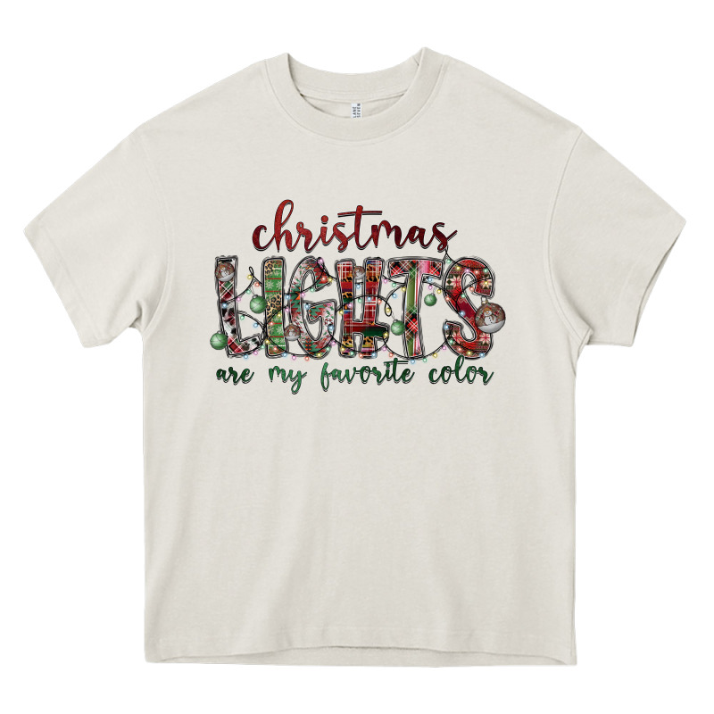 Dreaming Wine Christmas Heavy Core Tee by SublimationCraftShop | Teevron
