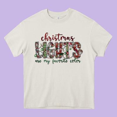 Dreaming Wine Christmas Heavy Core Tee Designed By Sublimationcraftshop