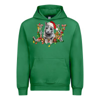 Emerald Russian Blue Cat Joy Urban Hoodie - LillyAllenDesigns