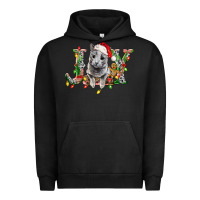 Pigment Black Russian Blue Cat Joy Urban Hoodie - LillyAllenDesigns