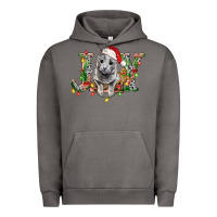 Pigment Tornado Russian Blue Cat Joy Urban Hoodie - LillyAllenDesigns