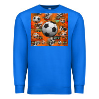 True Royal soccer aztec glitter tumbler Premium Sweatshirt - Jasminsmagicworld