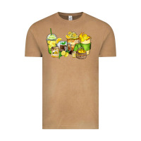 Vintage Camel lemon farm fresh coffee cups Vintage Tee - Zillion Design Studio