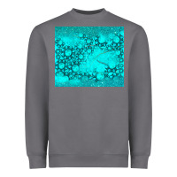 Storm turquoise gemstone Heavyweight Sweatshirt - RanaPortraitStore
