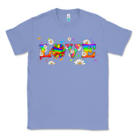 Colony Blue lgbtq love libbey glass Classic Tee - HRA Design Shop